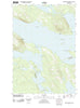 2011 Pemadumcook Lake, ME - Maine - USGS Topographic Map
