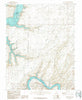 1987 Alcove Canyon, UT - Utah - USGS Topographic Map