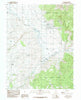 1985 Bicknell, UT - Utah - USGS Topographic Map