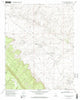 1968 Big Hollow Wash, UT - Utah - USGS Topographic Map