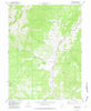 1979 Birdseye, UT - Utah - USGS Topographic Map