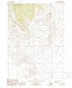 1990 Black Butte, UT - Utah - USGS Topographic Map