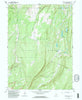 1967 Bridger Lake, UT - Utah - USGS Topographic Map