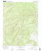 1964 Canaan Creek, UT - Utah - USGS Topographic Map