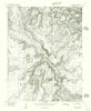 1954 Carlisle 1, UT - Utah - USGS Topographic Map
