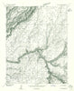 1954 Clay Hills 2, UT - Utah - USGS Topographic Map v2