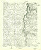 1954 Clay Hills 3, UT - Utah - USGS Topographic Map
