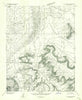 1952 Clay Hills 3, UT - Utah - USGS Topographic Map v2