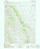 1990 Cotton Thomas Basin, UT - Utah - USGS Topographic Map