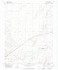 1971 Crafts Lake, UT - Utah - USGS Topographic Map
