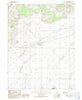 1991 Crescent Junction, UT - Utah - USGS Topographic Map