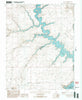 1987 Davis Gulch, UT - Utah - USGS Topographic Map