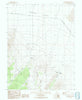 1991 Deadman Point, UT - Utah - USGS Topographic Map