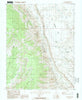 1987 Deer Point, UT - Utah - USGS Topographic Map