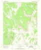 1966 Deer Spring Point, UT - Utah - USGS Topographic Map