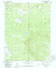 1985 Dolores Point South, CO - Colorado - USGS Topographic Map