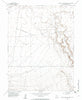 1954 Dugway Proving Ground, UT - Utah - USGS Topographic Map v3