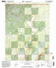 1998 Elizabeth Mountain, UT - Utah - USGS Topographic Map