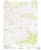 1988 Fiddler Butte, UT - Utah - USGS Topographic Map
