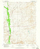 1964 Fortuchesne, UT - Utah - USGS Topographic Map