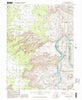 1985 Gold Bar Canyon, UT - Utah - USGS Topographic Map