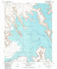 1985 Gunsight Butte, UT - Utah - USGS Topographic Map
