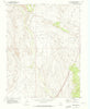 1970 Harleyome, UT - Utah - USGS Topographic Map