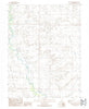 1988 Horse Bench West, UT - Utah - USGS Topographic Map
