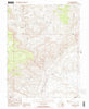 1988 Huntraw, UT - Utah - USGS Topographic Map