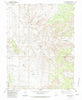 1983 Ireland Mesa, UT - Utah - USGS Topographic Map