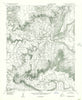 1954 La Verkin 4, UT - Utah - USGS Topographic Map