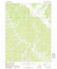 1985 Lighthouse Canyon, UT - Utah - USGS Topographic Map