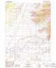 1986 Lynndyl East, UT - Utah - USGS Topographic Map