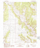 1989 Mc Cracken Spring, UT - Utah - USGS Topographic Map