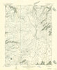 1952 Moab 3, UT - Utah - USGS Topographic Map v3