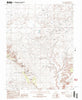 1991 Mollie Hogans, UT - Utah - USGS Topographic Map