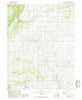 1985 Monticello North, UT - Utah - USGS Topographic Map