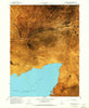1968 Monument Point, UT - Utah - USGS Topographic Map