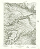 1954 Mt. Waas 1, UT - Utah - USGS Topographic Map v3