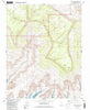 1985 Navajo Point, UT - Utah - USGS Topographic Map