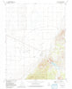 1972 Newcastle, UT - Utah - USGS Topographic Map