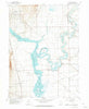 1964 Newton, UT - Utah - USGS Topographic Map