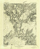 1953 Orange Cliffs 3, UT - Utah - USGS Topographic Map v2
