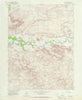 1964 Ouray, UT - Utah - USGS Topographic Map