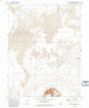 1971 Pahvant Butte North, UT - Utah - USGS Topographic Map