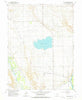 1964 Pelican Lake, UT - Utah - USGS Topographic Map