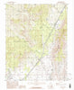1986 Pintura, UT - Utah - USGS Topographic Map