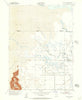 1955 Plain City, UT - Utah - USGS Topographic Map