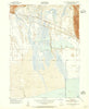 1954 Public Shooting Grounds, UT - Utah - USGS Topographic Map