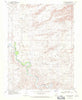 1968 Red Wash, UT - Utah - USGS Topographic Map v3